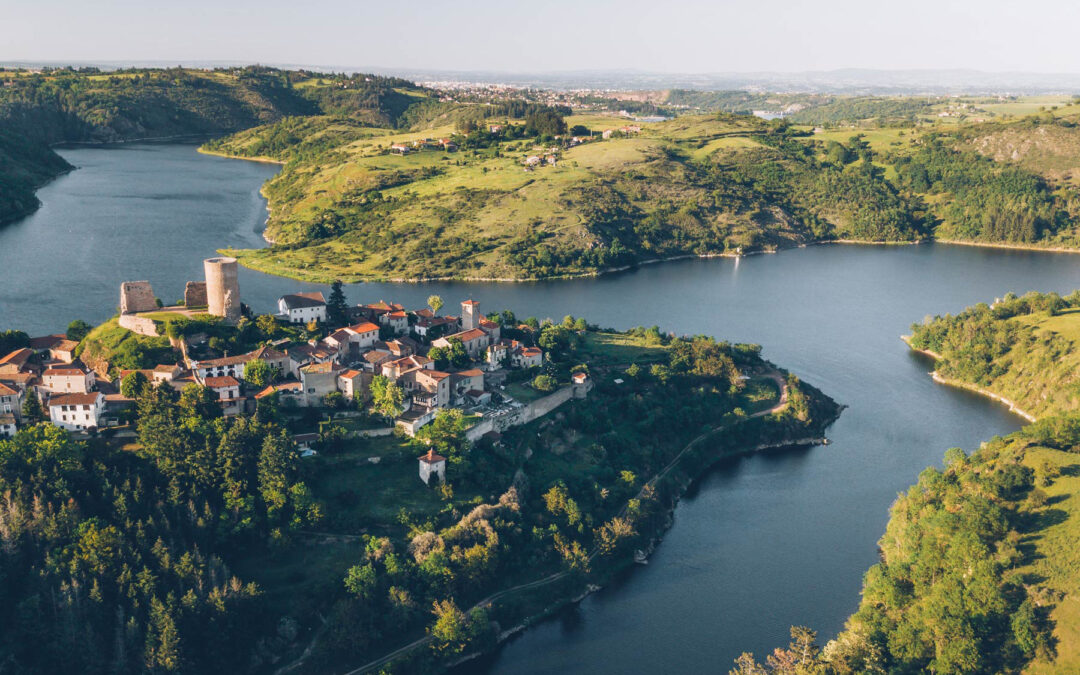 Chemisage de canalisation dans la Loire